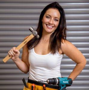 Elle Franco Raw workshop