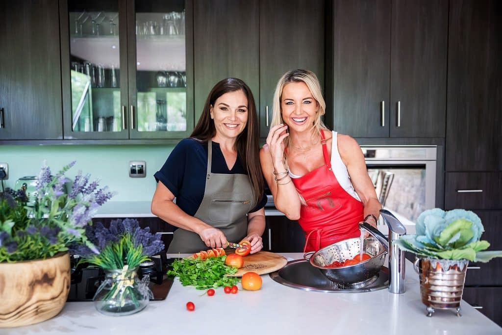 Healthy Izelle Hoffman