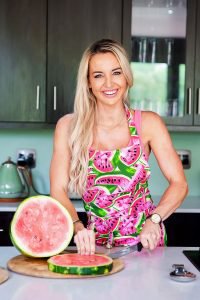 Healthy Izelle Hoffman