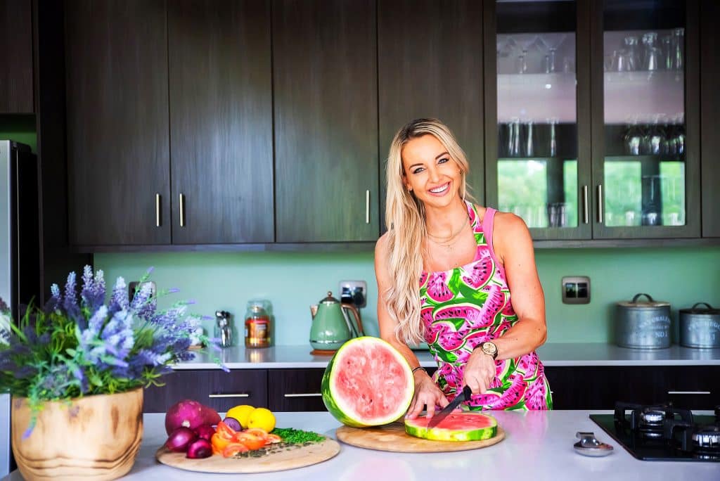 Healthy Izelle Hoffman