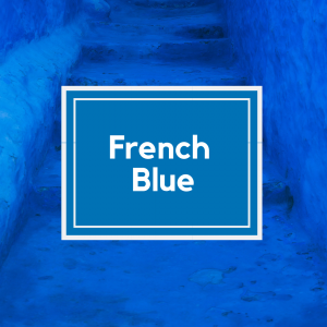 Trends French Blue