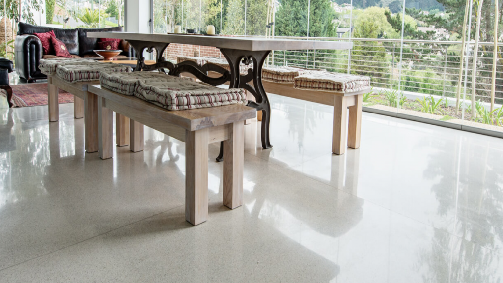 Concrete Specialists