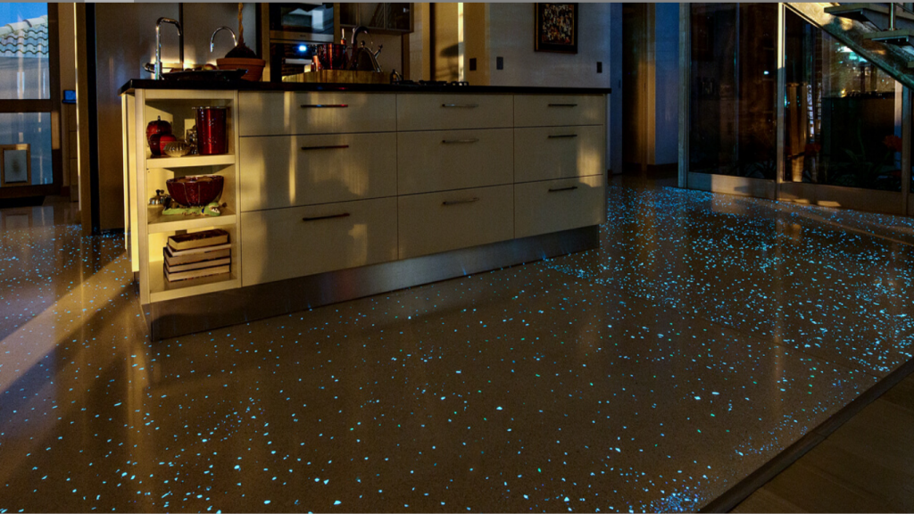 Concrete Specialists