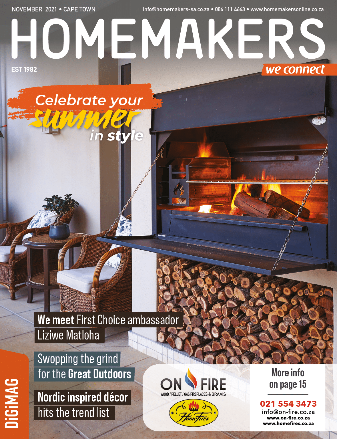 HOMEMAKERS CAPE TOWN - November 2021 Home Improvement Magazine   Home Improvement Ideas    Home Improvement Related Companies and Suppliers in Cape Town  https:  www homemakersonline co za home-improvement capetown november2021