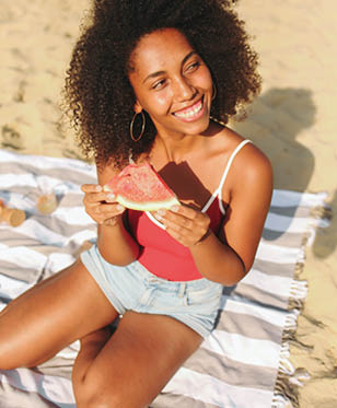 beach food ideas