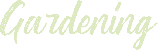 gardening december