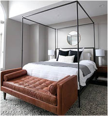 black earth decor