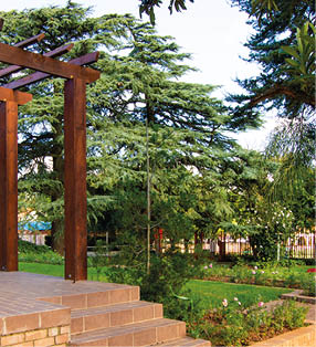 joys garden club