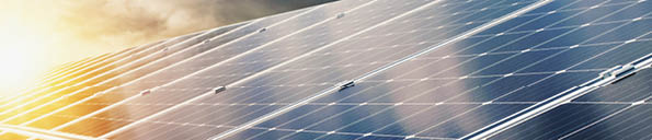 solar panels