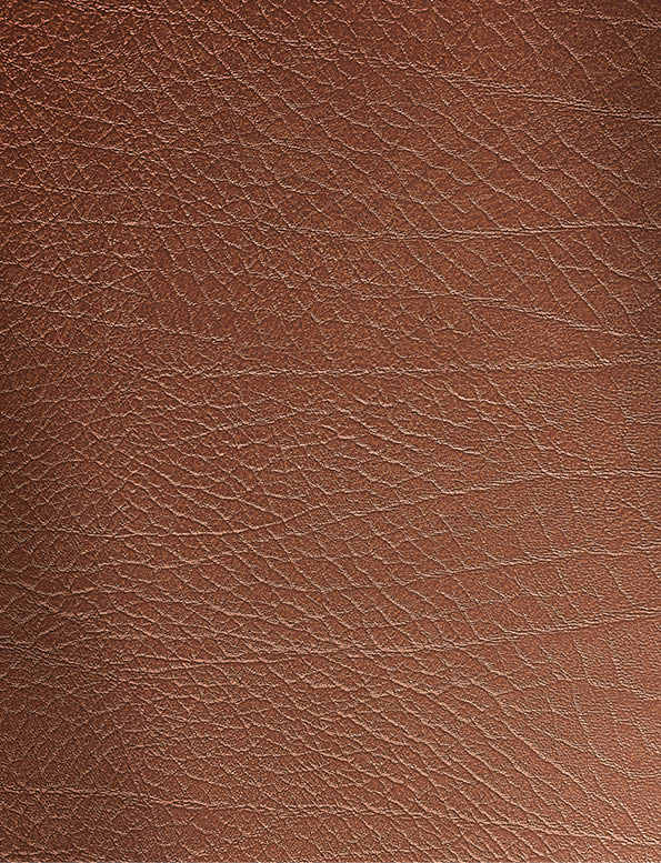 Brown leather texture background