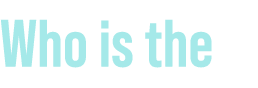 Who is the