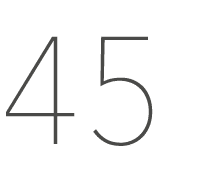45