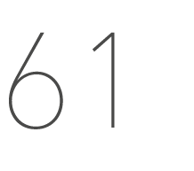 61