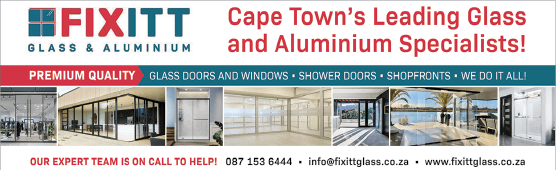 fixitt glass and aluminium