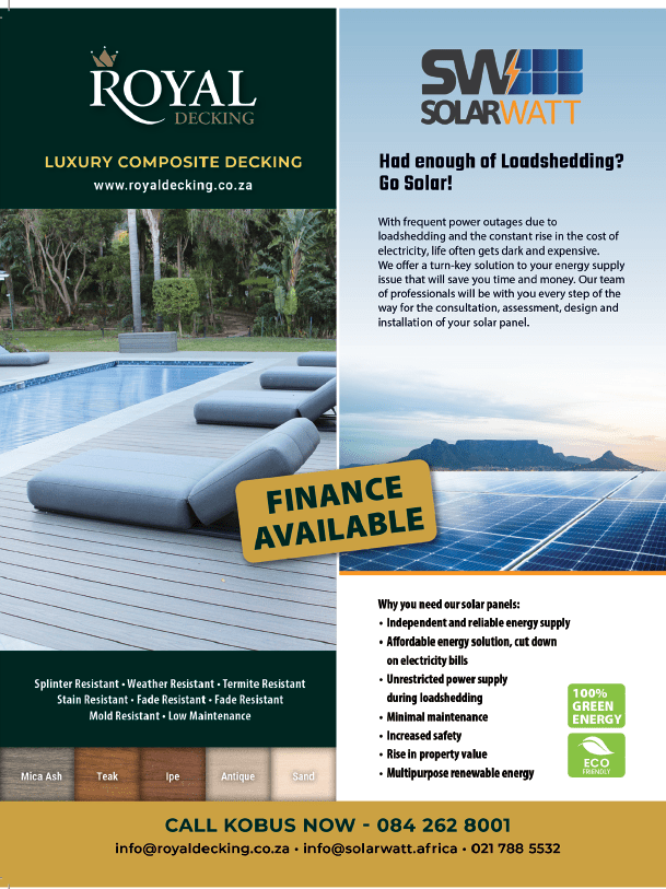 royal decking luxury composite decking