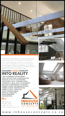inhouse concept loft room builders