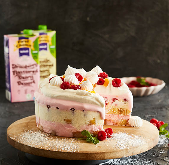 first choice trifle ice cream cake