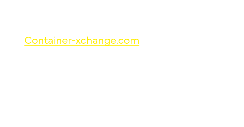 Shipping Shopping Container-xchange com states that a shipping container s useful life is between 20 and 25 years but   
