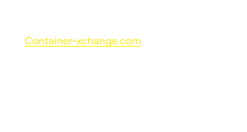Shipping Shopping Container-xchange com states that a shipping container s useful life is between 20 and 25 years but   