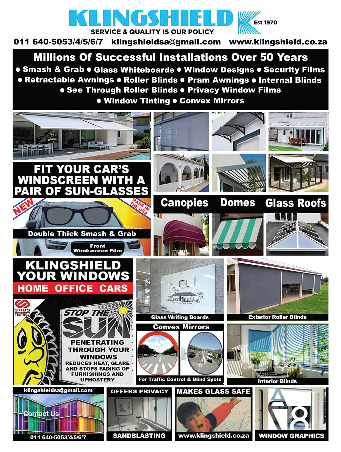 https:  www homemakersonline co za listings klingshield 