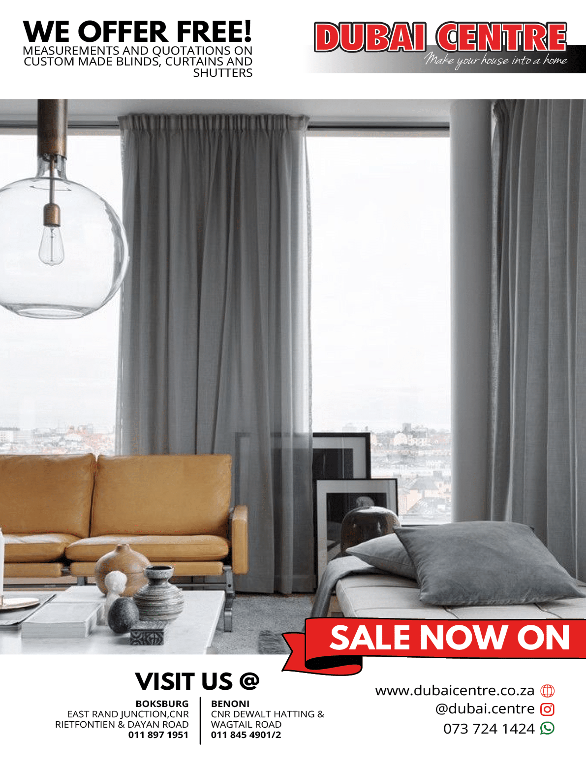 Dubai Centre - Home Decor Haberdashery in Johannesburg https:  www homemakersonline co za listings dubai-centre  