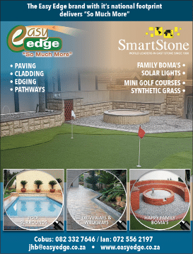 Easy Edge - Garden Edging Specialists in Johannesburg November 2021 johannesburg HOMEMAKERS Home Improvement Supplier Magazine  https:  www homemakersonline co za listings easy-edge 
