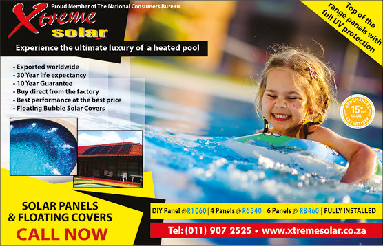 Xtreme solar - solar pool panels IN JOHANNESBURG November 2021 johannesburg HOMEMAKERS Home Improvement Supplier Magazine  pool heating specialists in johannesburg https:  www homemakersonline co za listings xtreme-solar 