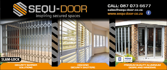 Sequ-Door - Expandable Security Gates Expert Expandable Security, Burglar Proofing, Safe Zones, Aluminium Doors & Windows, Home Conversions, Patio Enclosures, Security Shutters, New Building Projects https:  www homemakersonline co za listings sequ-door  