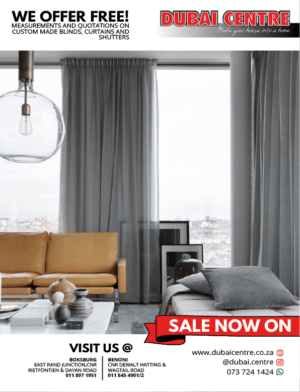 Dubai Centre - Home Decor Haberdashery in Johannesburg https:  www homemakersonline co za listings dubai-centre  