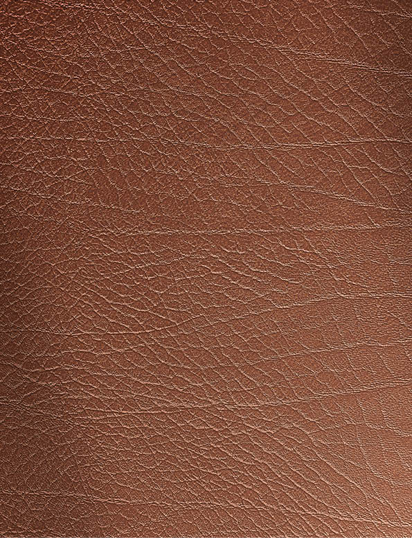 Brown leather texture background