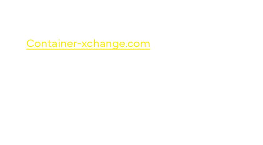 Shipping Shopping Container-xchange com states that a shipping container s useful life is between 20 and 25 years but   