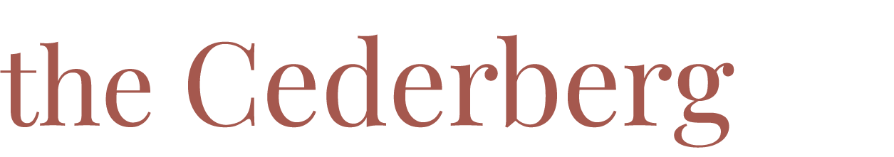 the Cederberg
