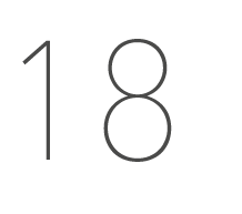 18