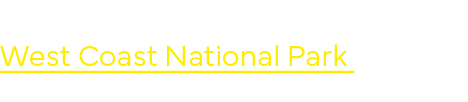Find information about West Coast National Park 