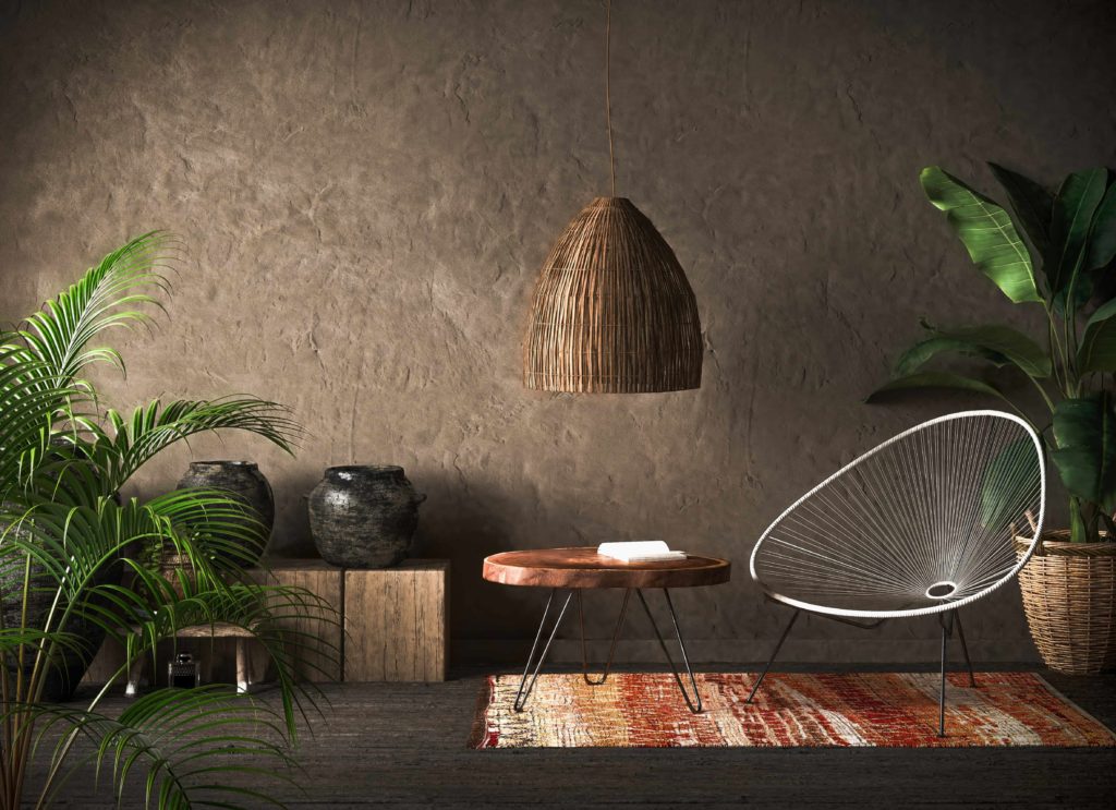 african inspired decor