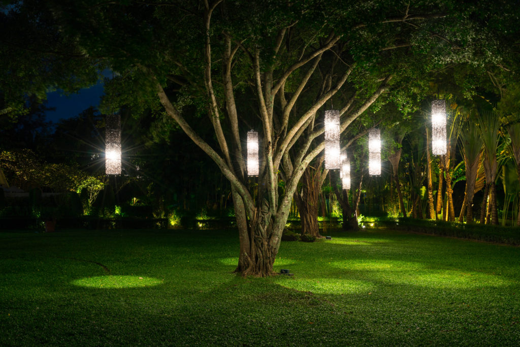 Why your home wants outdoor lighting
