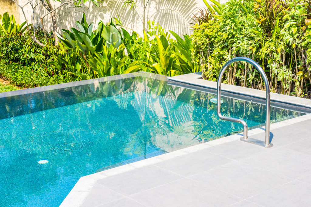 Having a pool is a privilege and an absolute delight in the hot summer months, but the maintenance of the area around the pool can get pool owners down.