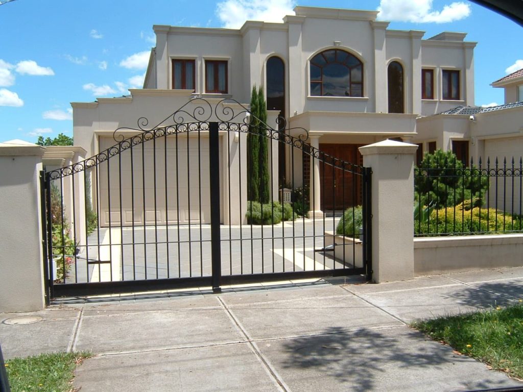 xpanda driveway gates