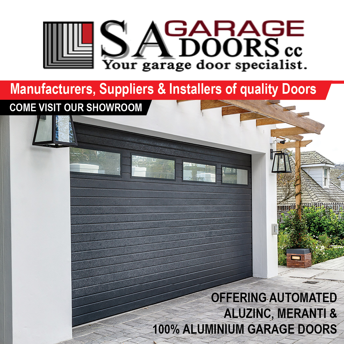 Sa Garage Doors Homemakers Online