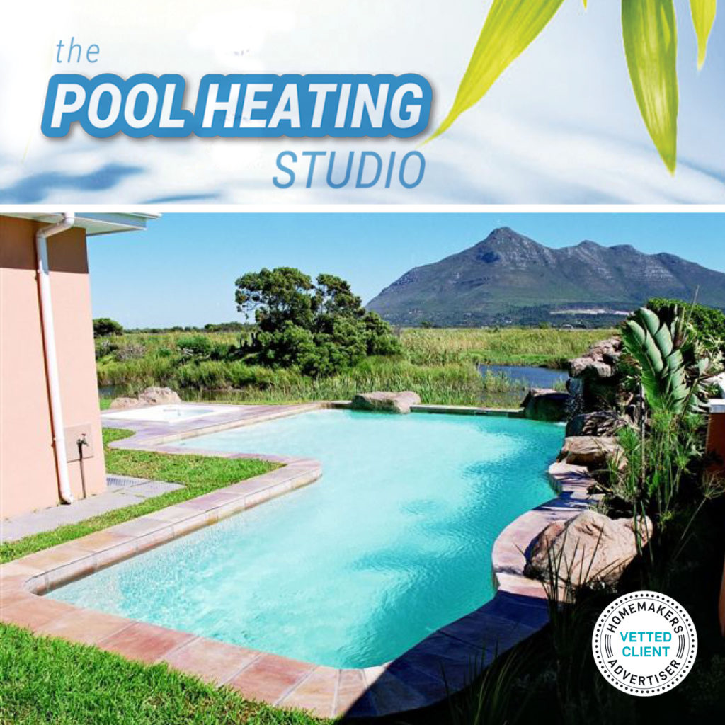 the pool heating studio