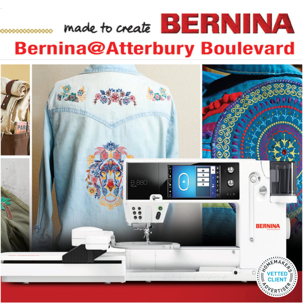 bernina atterbury boulevard