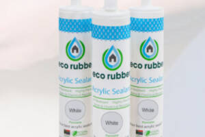 Eco rubber Acrylic Sealer