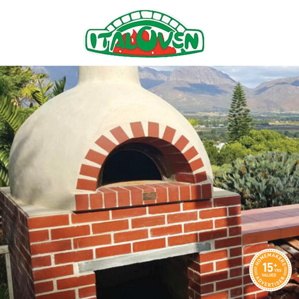 Italoven pizza ovens and boma fire pits