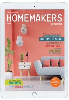 Homemakers Pretoria April