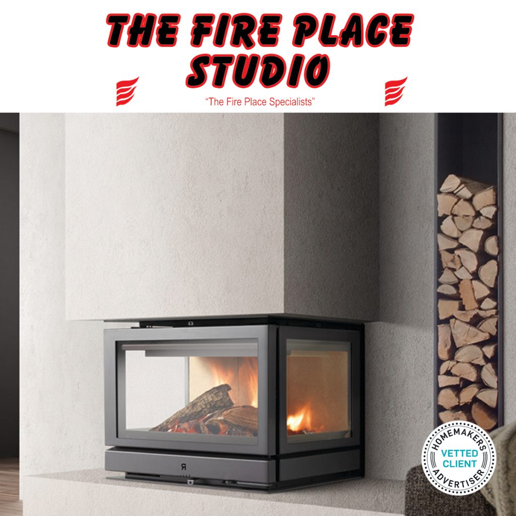 the fireplace studio