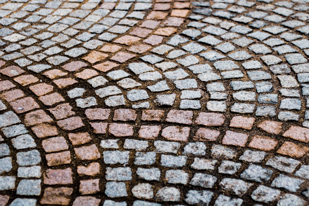 The Basics of Paving