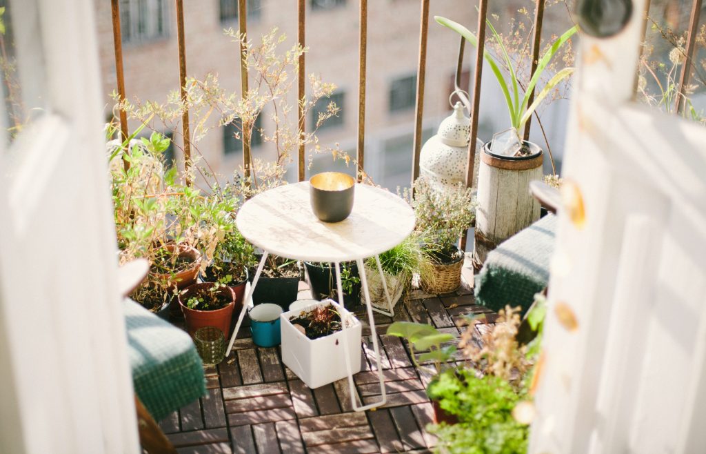 Patio Inspiration