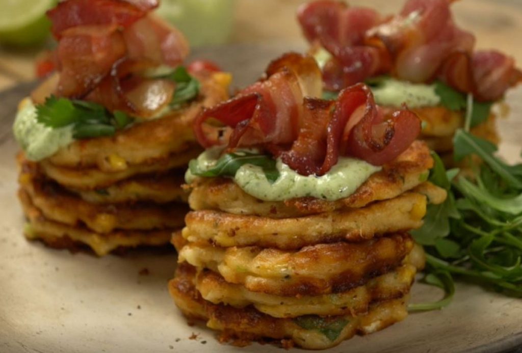 Corn Fritters