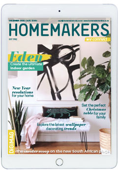 homemakers december cape