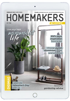 homemakers february cape town